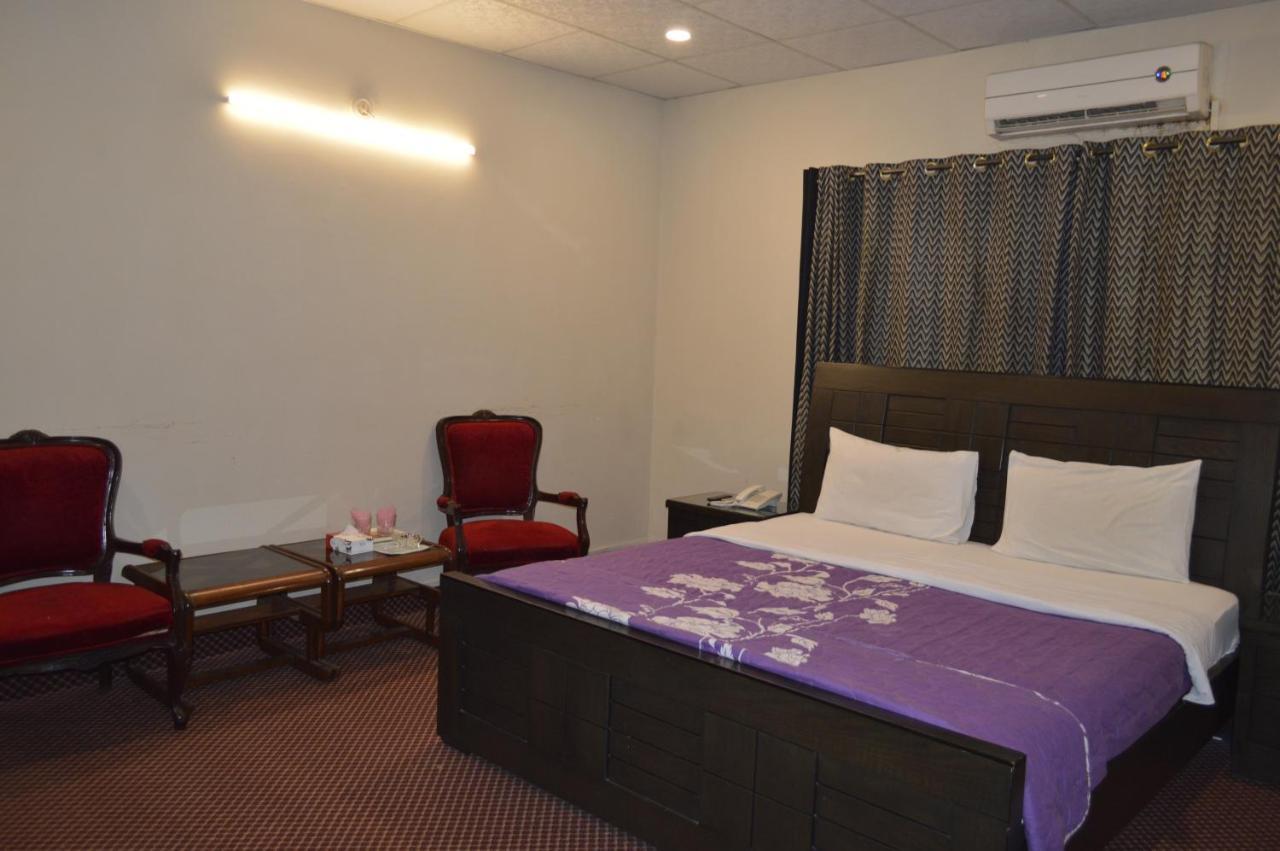 New Shelton Guest House Islamabad Esterno foto