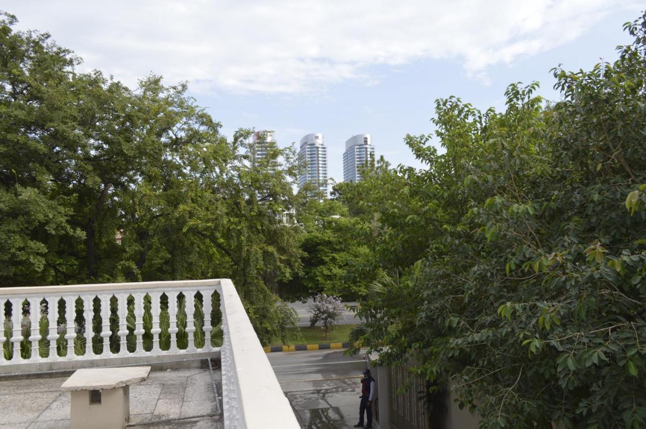 New Shelton Guest House Islamabad Esterno foto
