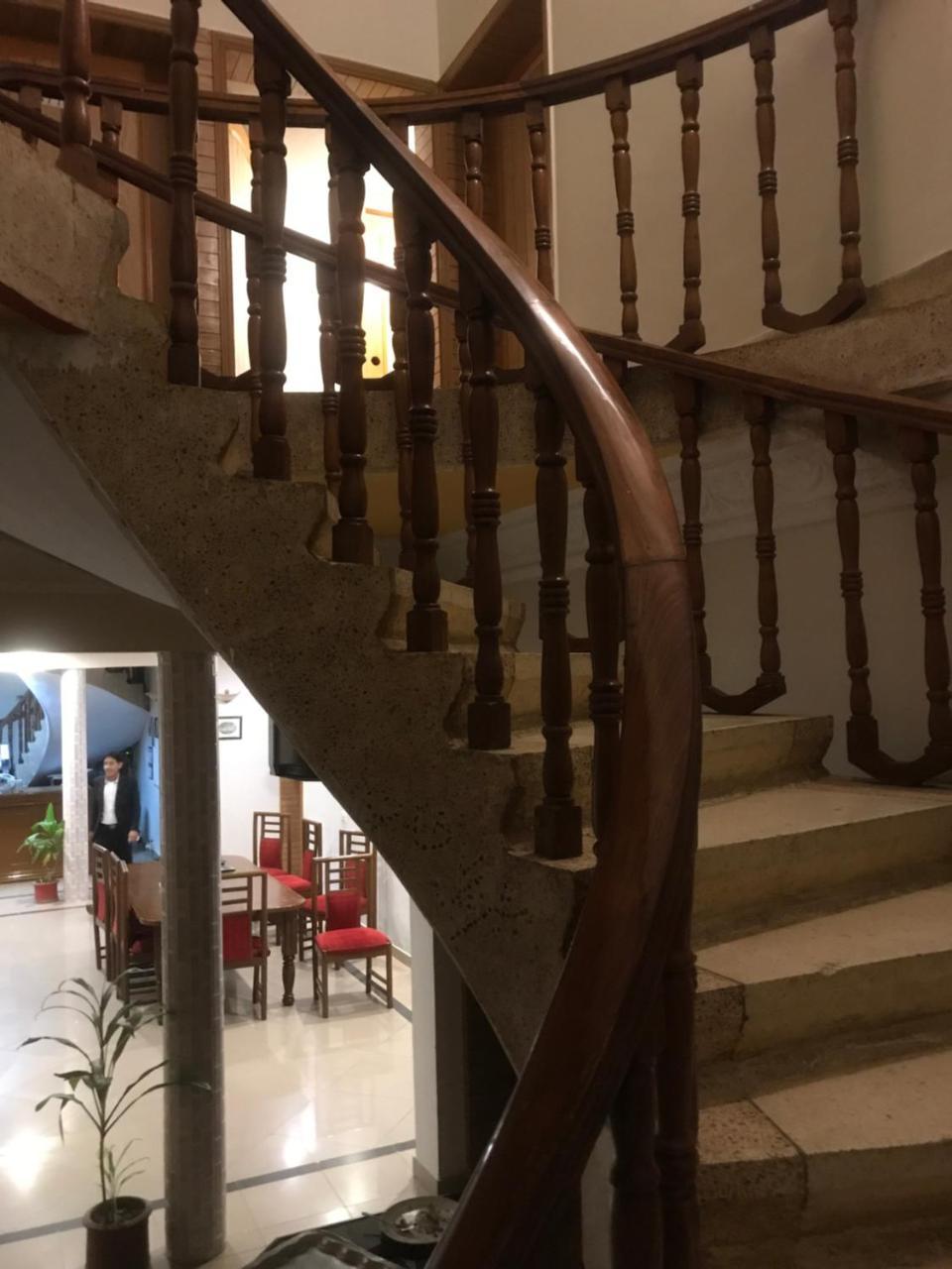 New Shelton Guest House Islamabad Esterno foto