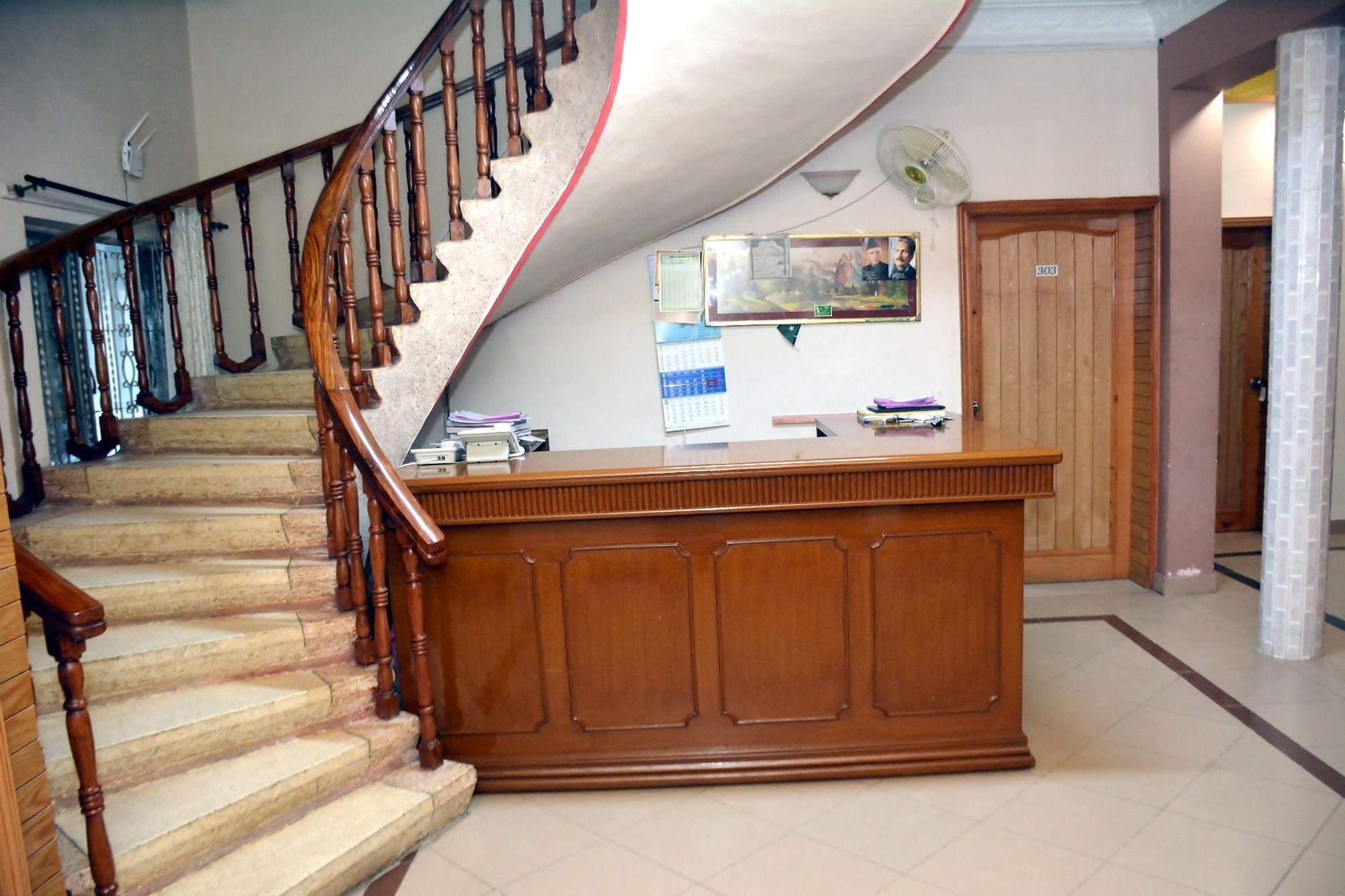New Shelton Guest House Islamabad Esterno foto
