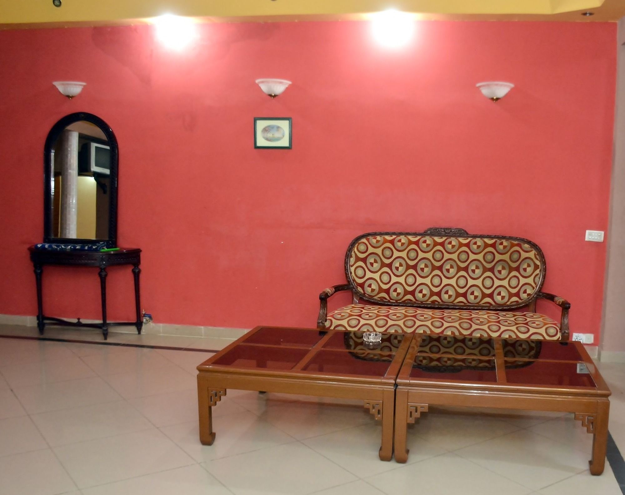 New Shelton Guest House Islamabad Esterno foto