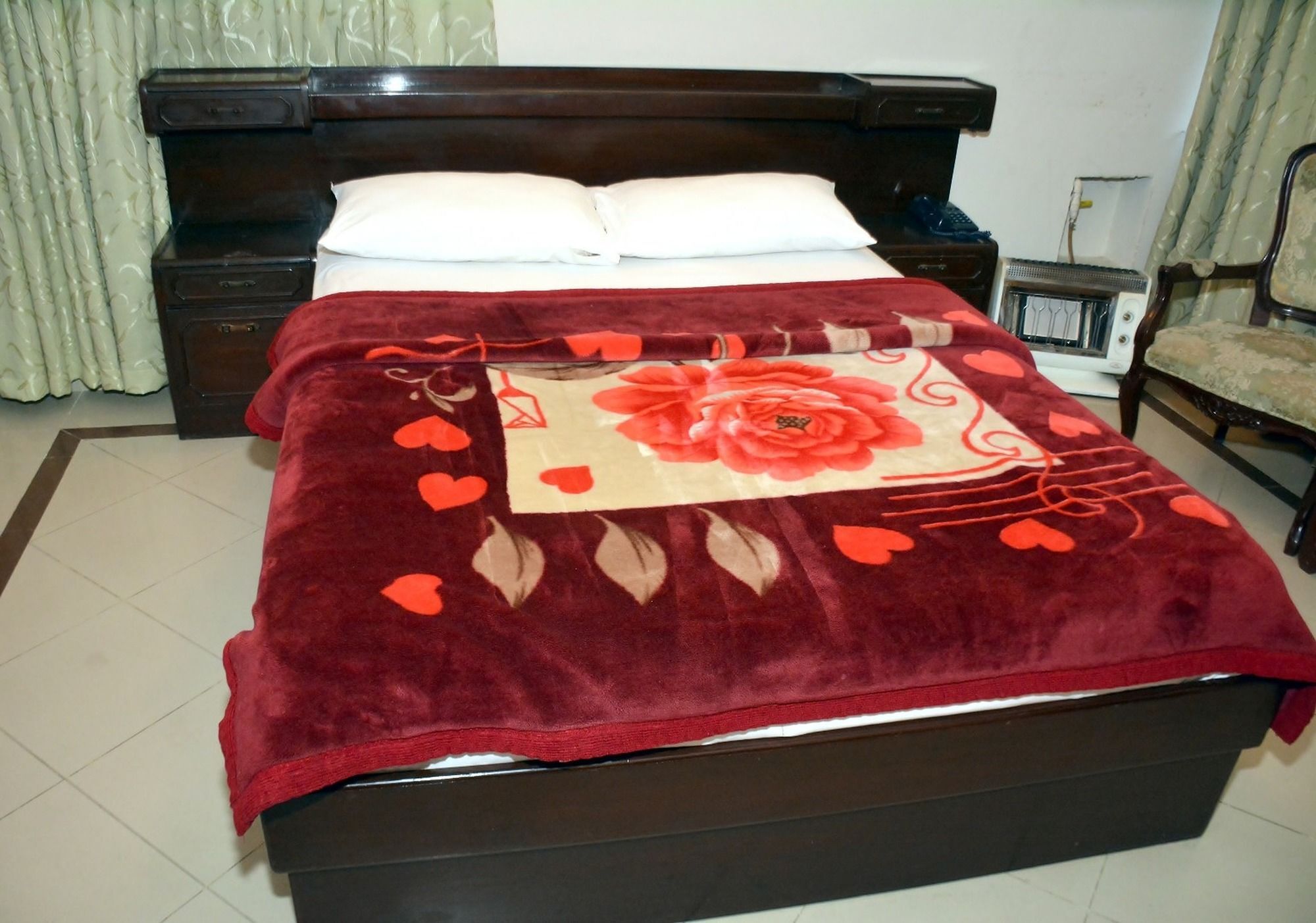 New Shelton Guest House Islamabad Esterno foto